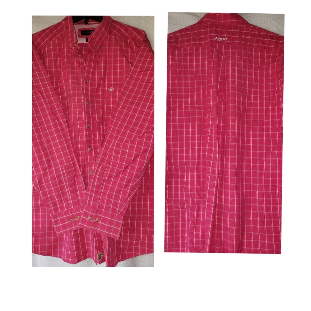 Ariat Western Shirt